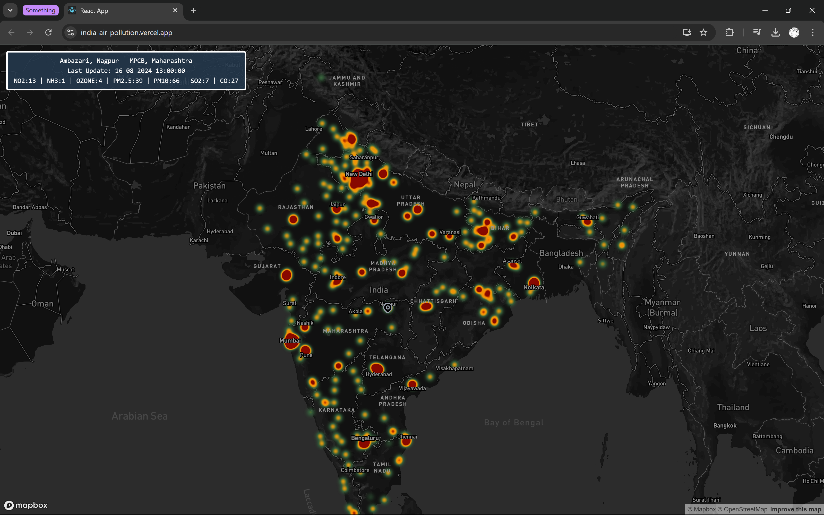 IndiaMap